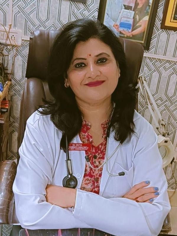 DR. DIVYA DIXIT