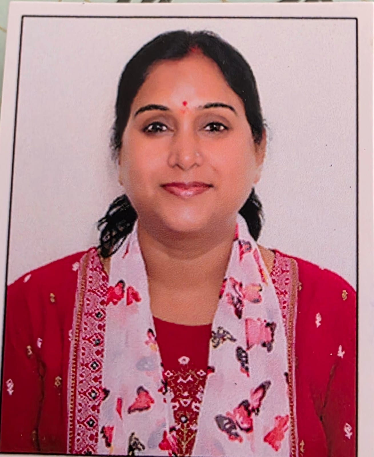 Dr Seema Singh