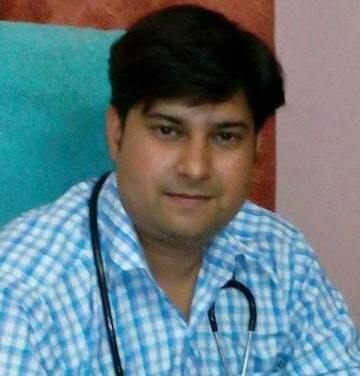 Dr Ashish Verma
