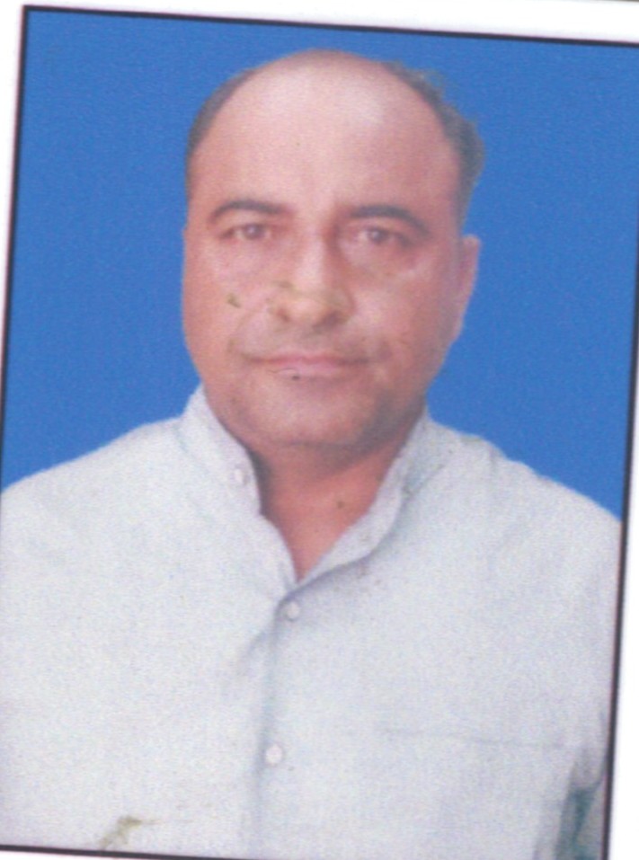 Dr Praveen Pandey
